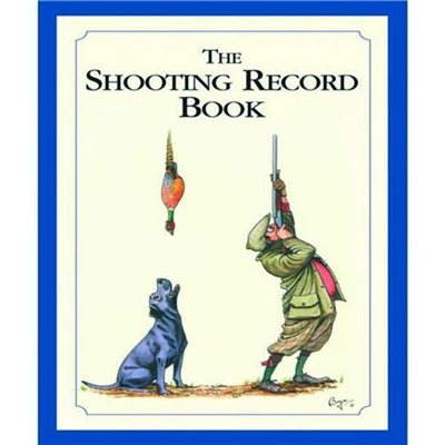 The Shooting Record Book by Bryn Parry